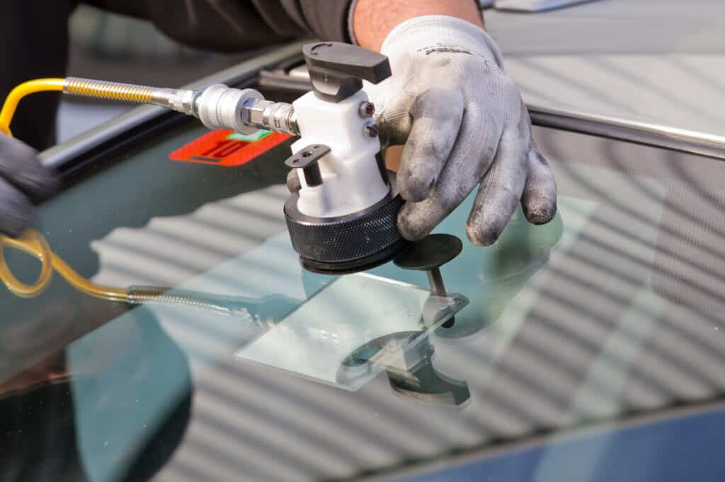 auto glass repair