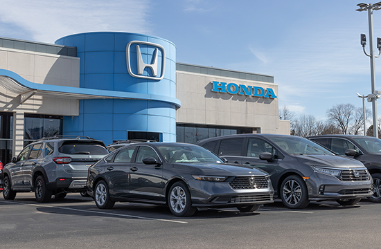 Honda Civic windshield replacement cost Canada