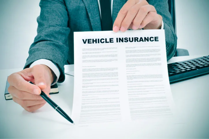 Insurance coverage for auto glass