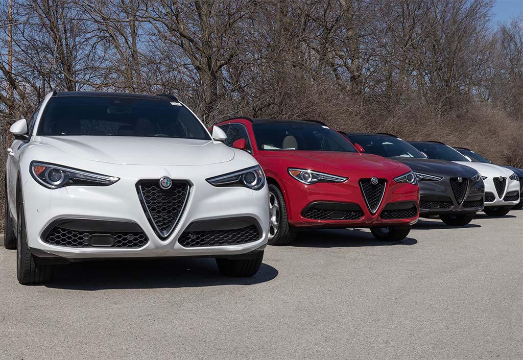 Alfa Romeo windshield replacement near me