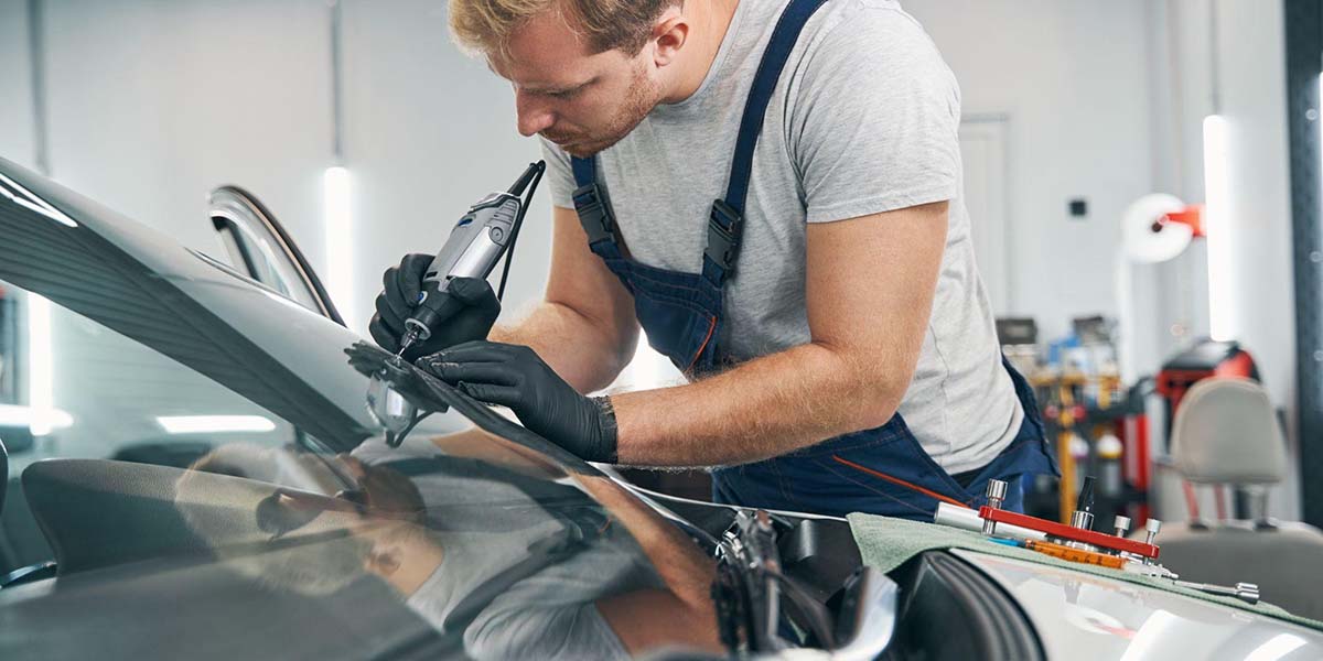 Professional Windshield Leak Repair