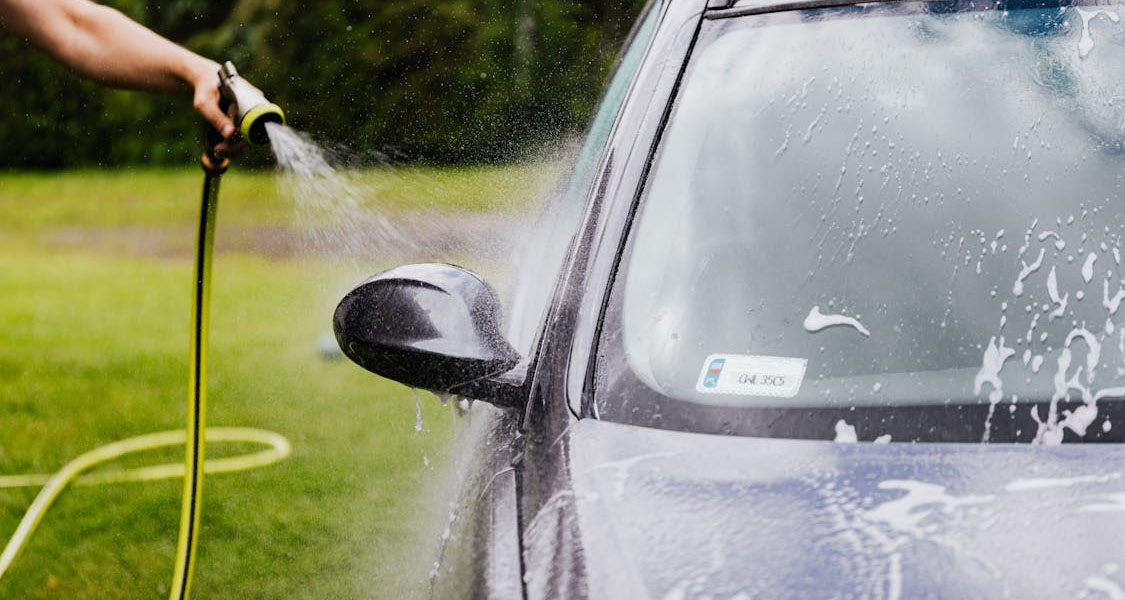 How to Get Sap Off Windshield