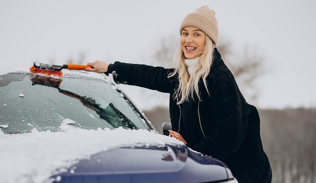 Winter Windshield Tips